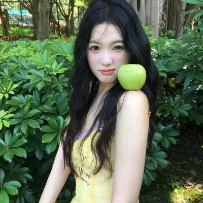 烈焰红唇